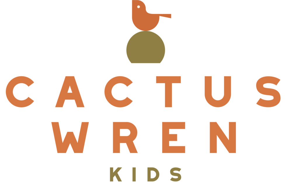 Cactus Wren Kids